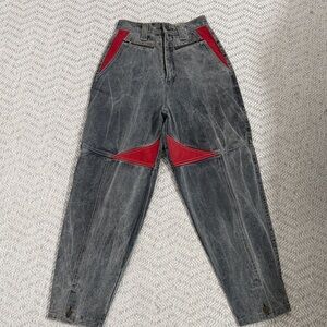 Women’s Vintage Bonjour Jeans